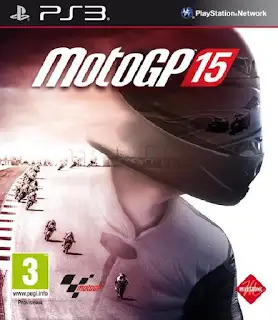 Portada o Cover de Juego Digital ps3 Moto GP 15