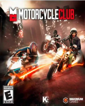 Portada o Cover de Juego Digital Motorcycle Club