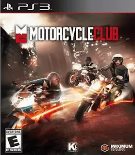 Portada o Cover de Juego Digital ps3 Motorcycle Club