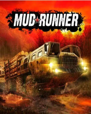 Portada o Cover de Juego Digital MudRunner