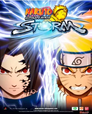 Portada o Cover de Juego Digital NARUTO: Ultimate Ninja STORM