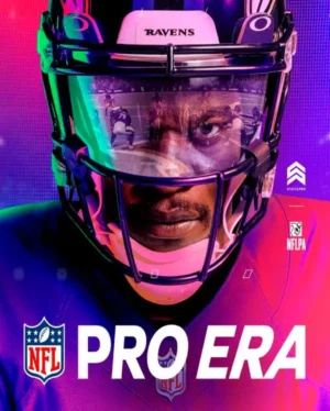 Portada o Cover de Juego Digital NFL PRO ERA