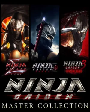 Portada o Cover de Juego Digital NINJA GAIDEN Master Collection