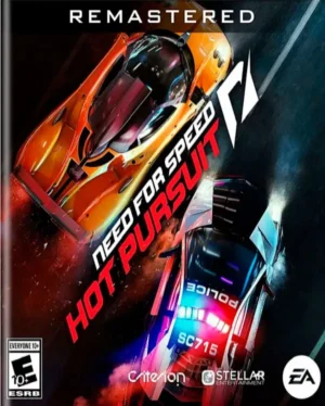 Portada o Cover de Juego Digital Need for Speed Hot Pursuit Remastered