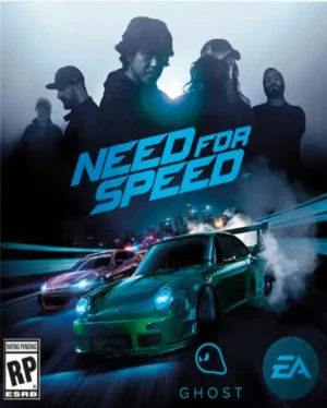 Portada o Cover de Juego Digital Need for Speed