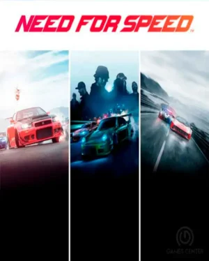 Portada o Cover de Juego Digital Need for Speed Trilogy