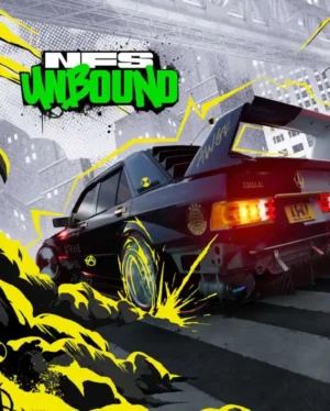 Portada o Cover de Juego Digital Need for Speed Unbound Solamente está disponible para PS5