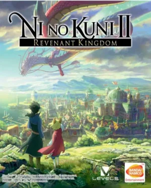 Portada o Cover de Juego Digital Ni no Kuni 2 Revenant Kingdom