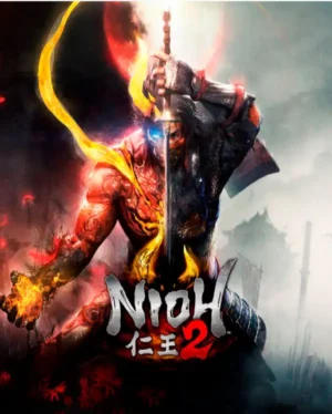 Portada o Cover de Juego Digital Nioh 2