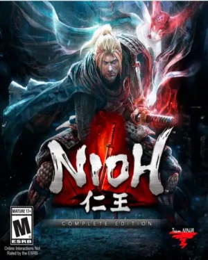 Portada o Cover de Juego Digital Nioh - The Complete Edition