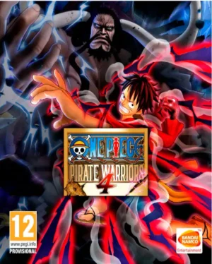 Portada o Cover de Juego Digital One Piece: Pirate Warriors 4