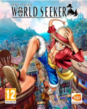 Portada o Cover de Juego Digital One Piece World Seeker