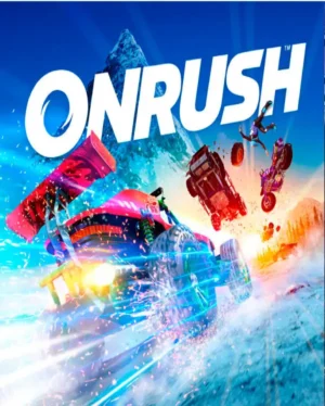 Portada o Cover de Juego Digital Onrush