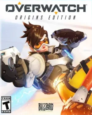 Portada o Cover de Juego Digital Overwatch Origins Edition