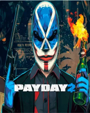 Portada o Cover de Juego Digital Payday 2