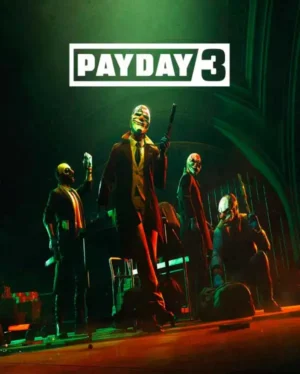 Portada o Cover de Juego Digital Payday 3