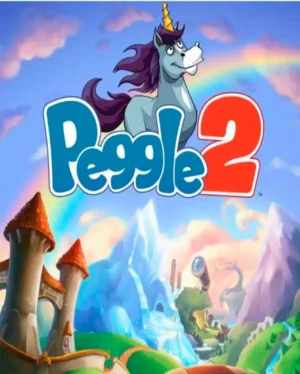 Portada o Cover de Juego Digital Peggle 2