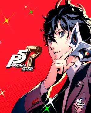 Portada o Cover de Juego Digital Persona 5 Royal