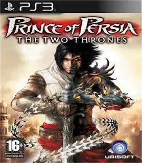 Portada o Cover de Juego Digital ps3 Prince of Persia: Las dos Corona