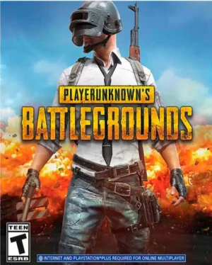 Portada o Cover de Juego Digital Pubg Playerunknown battlegrounds