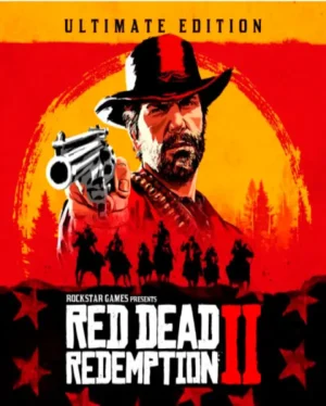 Portada o Cover de Juego Digital Red Dead Red.. 2 Special Edition