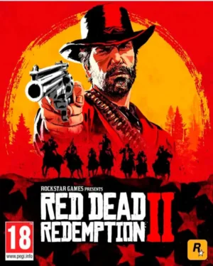 Portada o Cover de Juego Digital Red Dead Redemption 2