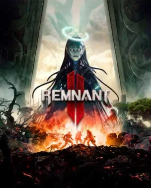 Portada o Cover de Juego Digital Remnant II