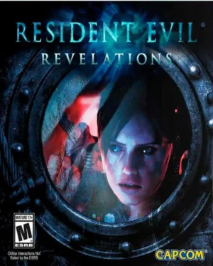 Portada o Cover de Juego Digital Resident Evil Revelations 1