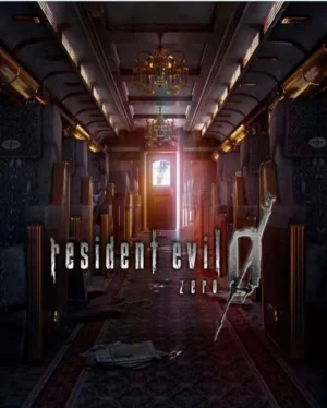 Portada o Cover de Juego Digital Resident Evil Zero