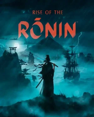 Portada o Cover de Juego Digital Rise of the Ronin