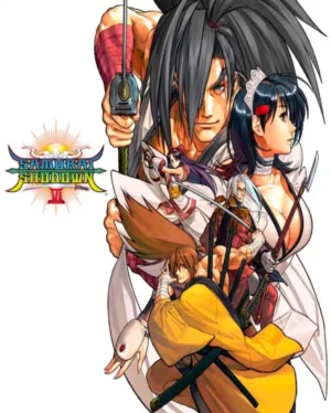 Portada o Cover de Juego Digital SAMURAI SHODOWN VI