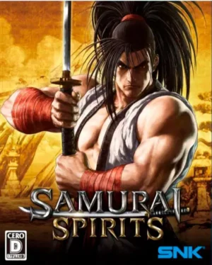 Portada o Cover de Juego Digital Samurai Shodown