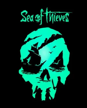 Portada o Cover de Juego Digital Sea of Thieves