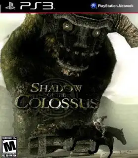 Portada o Cover de Juego Digital ps3 Shadow of the Colossus