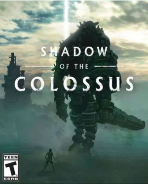 Portada o Cover de Juego Digital Shadow of the Colossus Remake