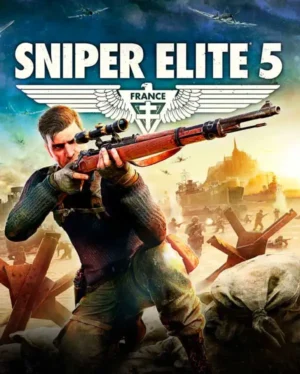 Portada o Cover de Juego Digital Sniper Elite 5