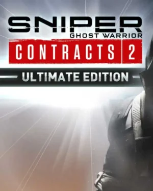 Portada o Cover de Juego Digital Sniper Ghost Warrior Contracts 2