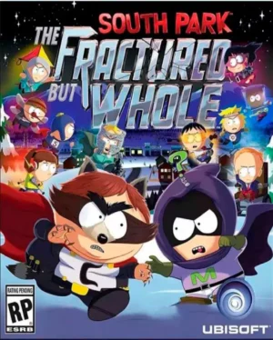 Portada o Cover de Juego Digital South Park The Fractured Whole