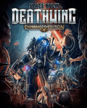 Portada o Cover de Juego Digital Space Hulk: Deathwing