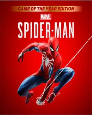 Portada o Cover de Juego Digital Spider-Man: Game of the Year