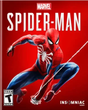 Portada o Cover de Juego Digital Spiderman