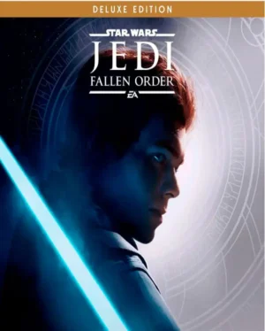 Portada o Cover de Juego Digital Star Wars Jedi Fallen Order Delu