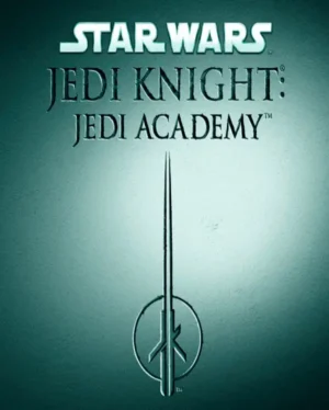 Portada o Cover de Juego Digital Star Wars Jedi Knight Jedi Academy