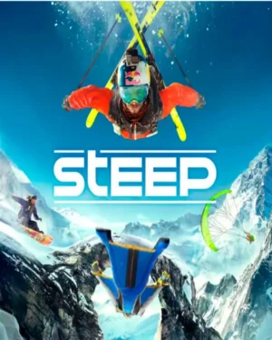 Portada o Cover de Juego Digital Steep