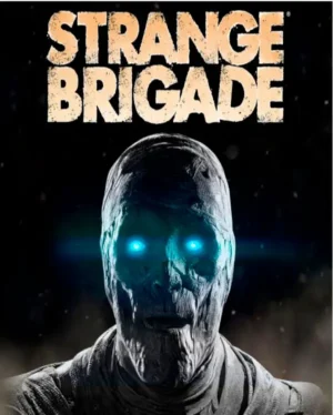 Portada o Cover de Juego Digital Strange Brigade