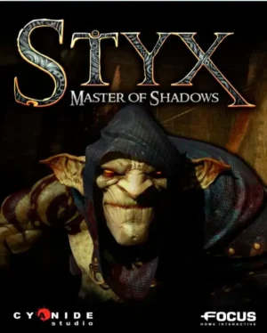 Portada o Cover de Juego Digital Styx: Master of Shadows