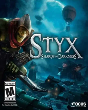 Portada o Cover de Juego Digital Styx: Shards of Darkness