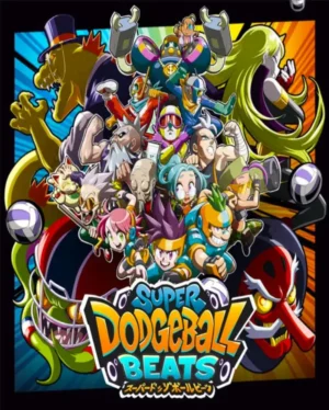 Portada o Cover de Juego Digital Super Dodgeball Beats