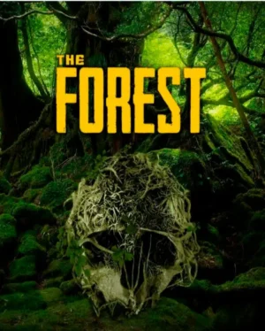 Portada o Cover de Juego Digital THE FOREST