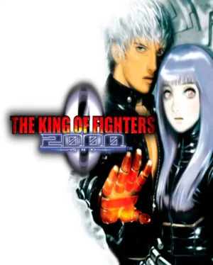 Portada o Cover de Juego Digital THE KING OF FIGHTERS 2000